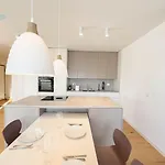 Blue Life 1b Tirabora Short Rent, Con Parcheggio Privato Appartamento Trieste