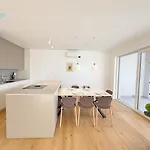 شقة Blue Life 1b Tirabora Short Rent, Con Parcheggio Privato ترييستي