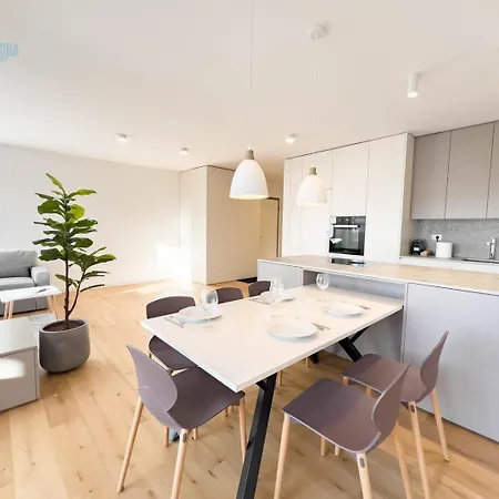 Blue Life 1b Tirabora Short Rent, Con Parcheggio Privato ترييستي