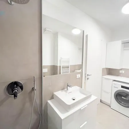 Blue Life 1b Tirabora Short Rent, Con Parcheggio Privato ترييستي