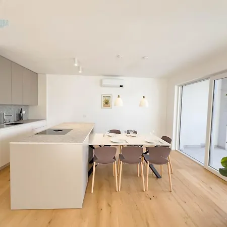 شقة Blue Life 1b Tirabora Short Rent ترييستي